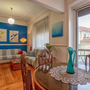 The Bleu Flat Appartement