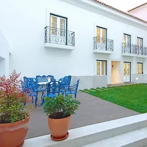 Appartement Alma Moura Residences, Lissabon