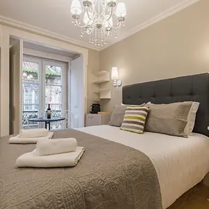 Appartement Lovelystay - Charming Douradoures I, Lissabon